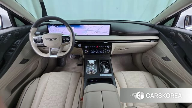 Genesis G80 (RG3) id 4488086 из Кореи 33