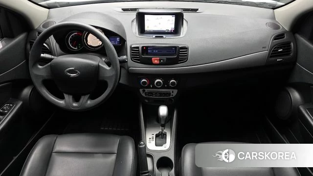 Renault Korea (Samsung) SM3 Neo id 3955663 из Кореи 17