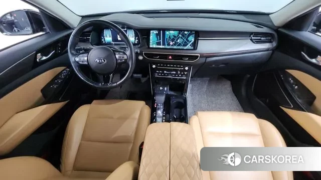 Kia K7 Premier id 3479767 из Кореи 17