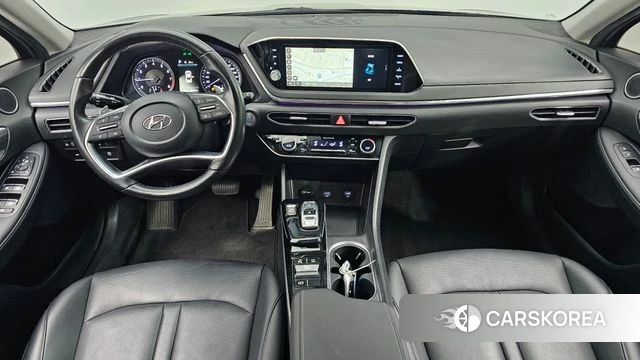 Hyundai Sonata (DN8) id 4444605 из Кореи 17