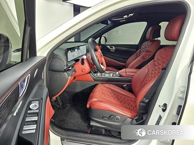 Genesis GV80 Coupe id 4635525 из Кореи 17