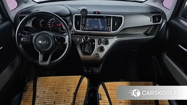 Kia The New Ray id 4397515 из Кореи 27