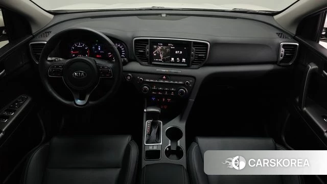 Kia Sportage 4th Generation id 4596304 из Кореи 17