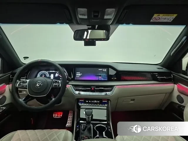 Kia Mohave Master id 3027713 из Кореи 17