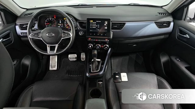 Renault Korea (Samsung) XM3 id 4232162 из Кореи 28