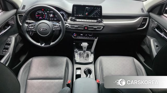 Kia Seltos id 3942052 из Кореи 17