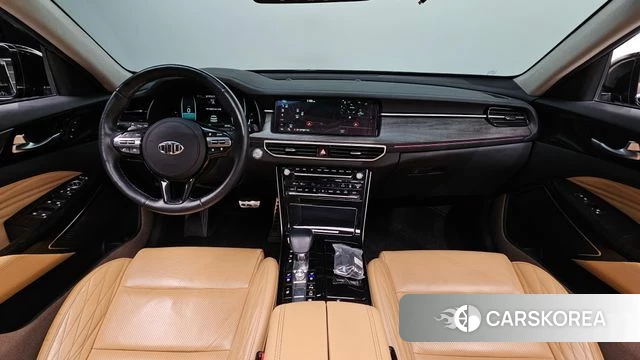 Kia K7 Premier id 4732540 из Кореи 32