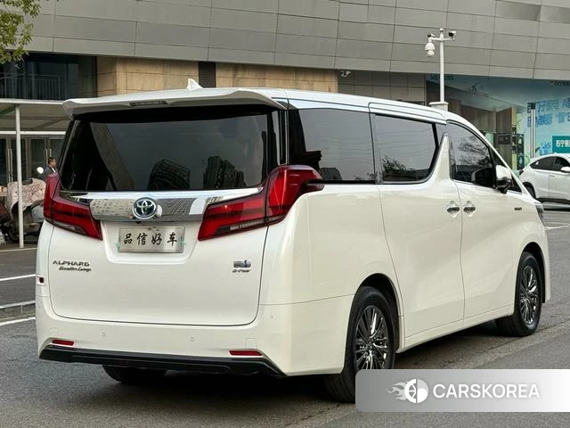 Toyota Elfa id 4257354 из Китая 7