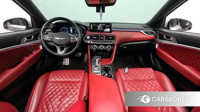 Genesis The New G70 id 3468251 из Кореи 17