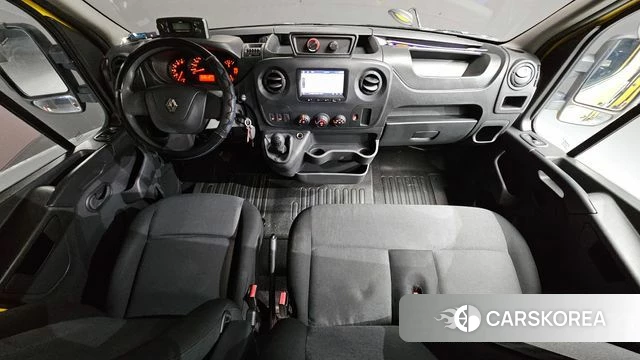 Renault Korea (Samsung) Master id 4430039 из Кореи 27