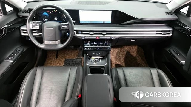 Hyundai Grandeur (GN7) id 4178241 из Кореи 17