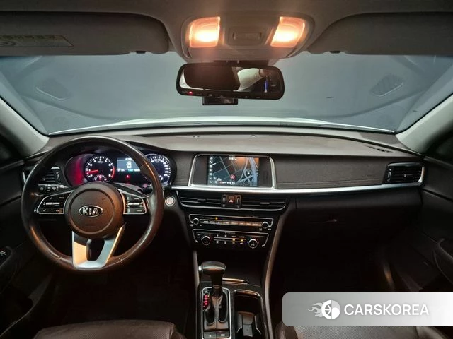 Kia The New K5 2nd generation id 4772622 из Кореи 17
