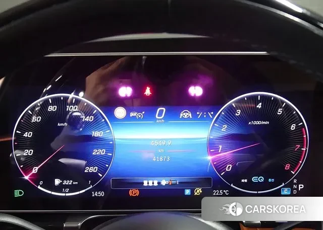 Mercedes-Benz S-Class W223 id 3740538 из Кореи 14