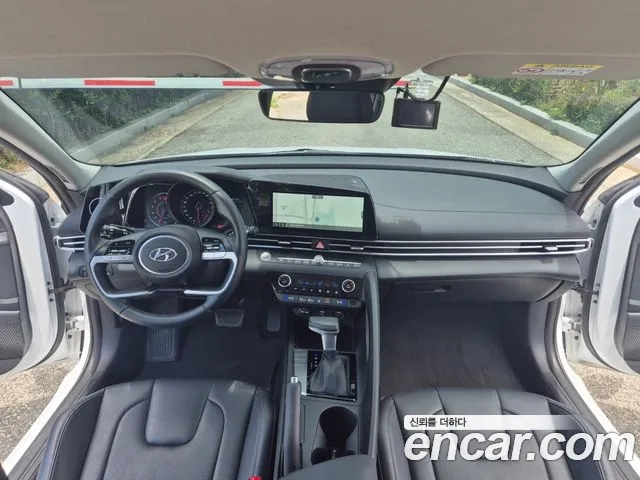 Hyundai Avante (CN7) id 2949805 из Кореи 17