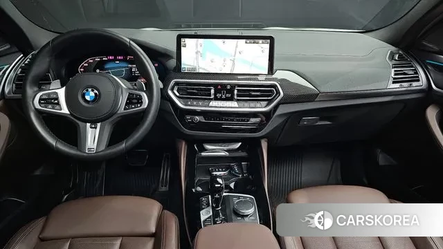 BMW X4 (G02) id 3758046 из Кореи 17