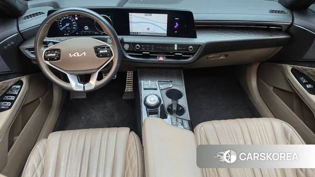 Kia K8 Hybrid id 4928859 из Кореи 32