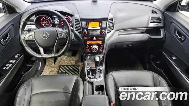 Ssangyong Tivoli Armor id 2933041 из Кореи 17