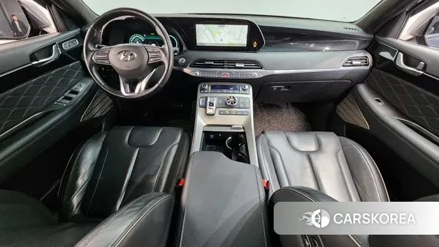 Hyundai Palisade id 3686220 из Кореи 17