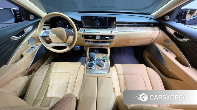 Kia The New K9 2nd generation id 3786837 из Кореи 17