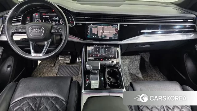 Audi Q8 (4M) id 3697419 из Кореи 17