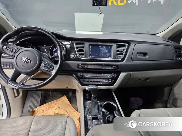 Kia The New Carnival id 2304870 из Кореи 16