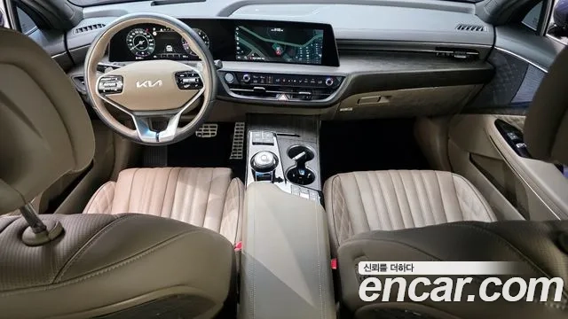 Kia K8 id 2906582 из Кореи 17