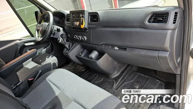 Renault Korea (Samsung) Master id 2951375 из Кореи 17