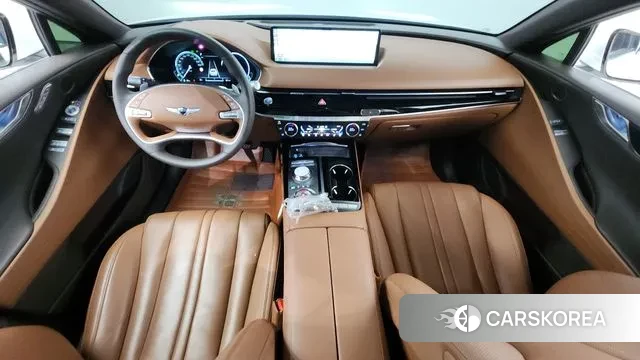 Genesis G80 (RG3) id 3026834 из Кореи 17