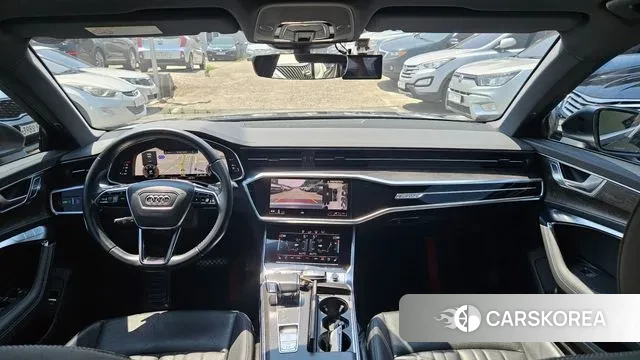 Audi A6 (C8) id 2886070 из Кореи 13