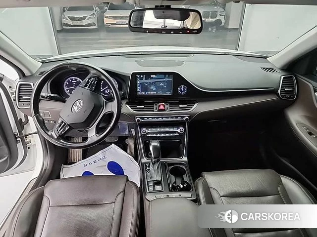 Hyundai Grandeur IG id 4357068 из Кореи 16