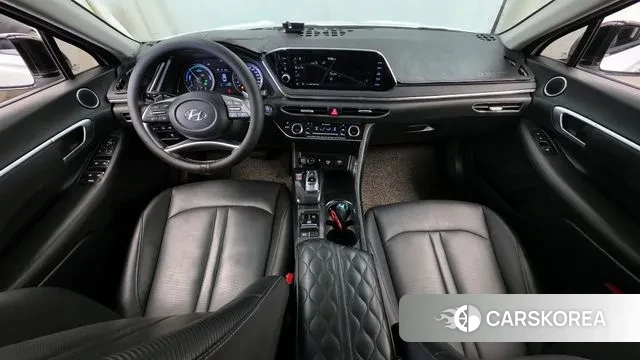 Hyundai Sonata Hybrid (DN8) id 3422270 из Кореи 17