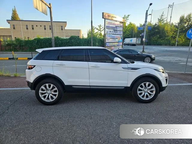 Land Rover Range Rover Evoque id 3041518 из Кореи 17