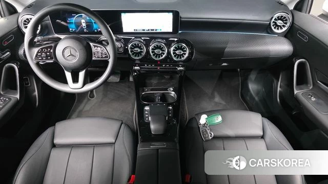 Mercedes-Benz A-Class W177 id 4882087 из Кореи 17