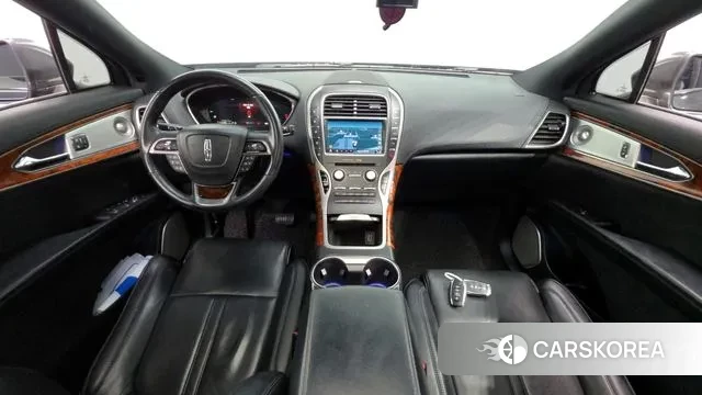 Lincoln Nautilus First generation id 3344710 из Кореи 17