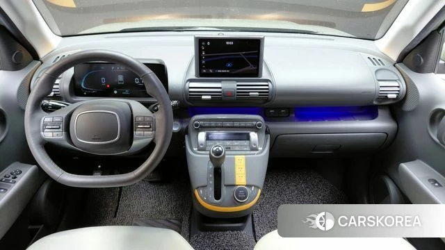 Hyundai Casper id 4481719 из Кореи 27