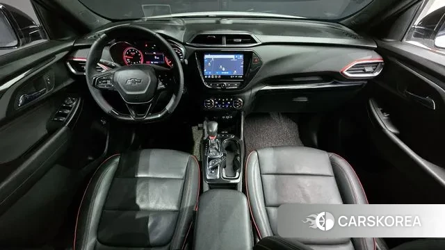 Chevrolet (GM Daewoo) Trailblazer id 3764002 из Кореи 17