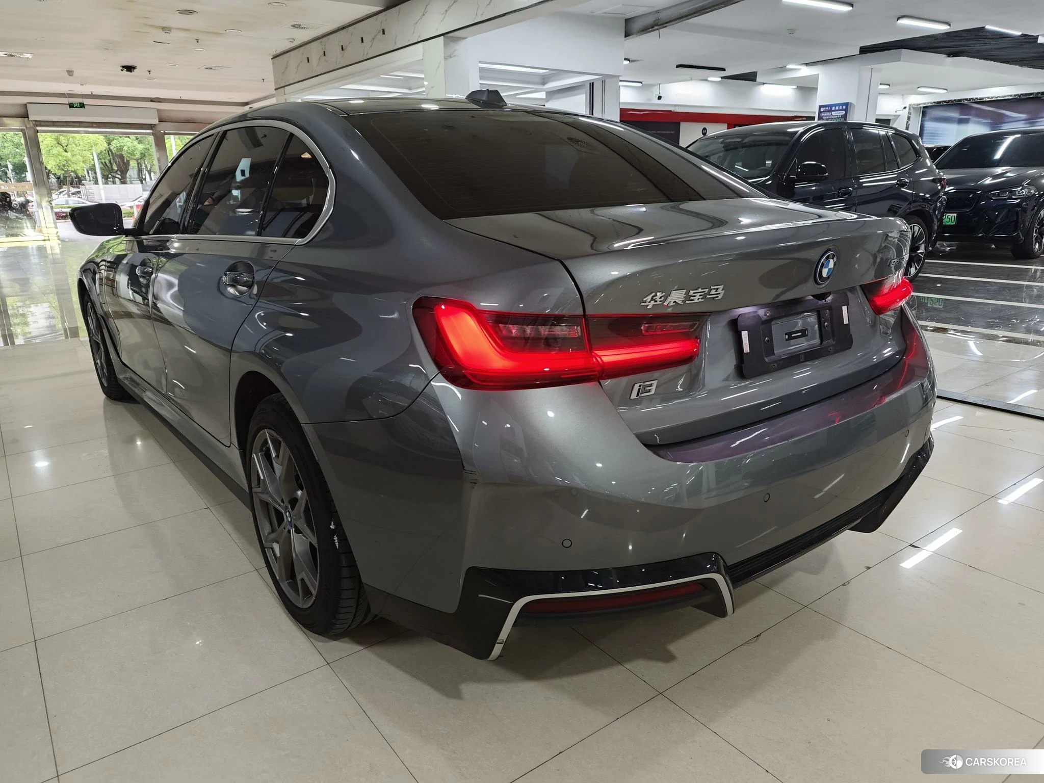 BMW i3 id 4479299 из Китая 7