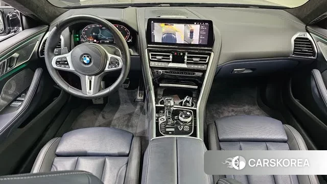 BMW 8 Series (G15) id 3726044 из Кореи 17