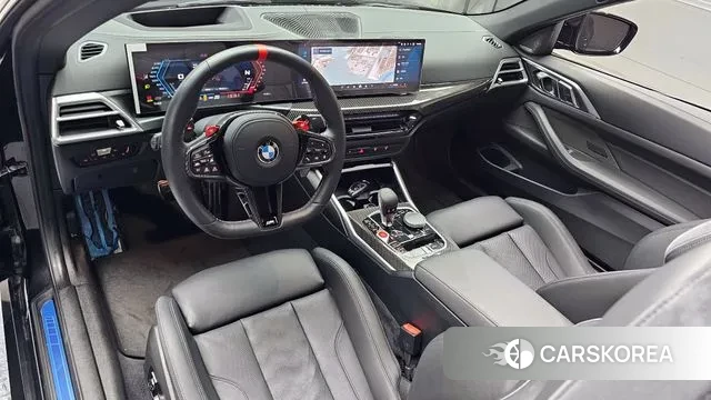 BMW M4 (G82) id 3486959 из Кореи 17