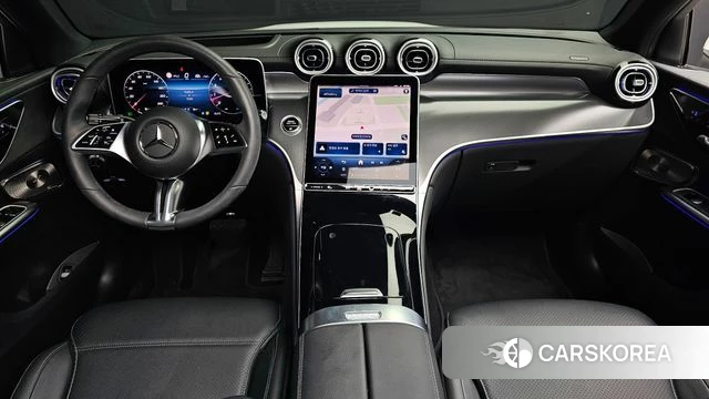 Mercedes-Benz GLC-Class X254 id 4584294 из Кореи 28