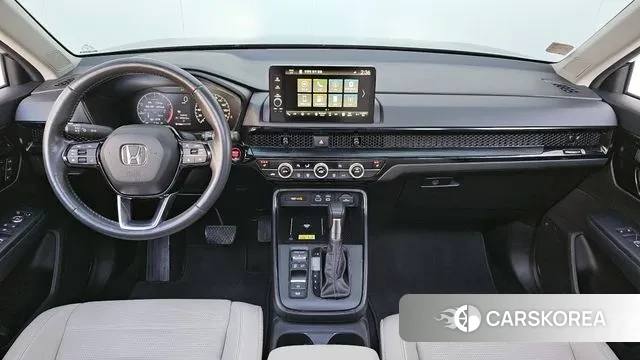 Honda CR-V 6th generation id 3518019 из Кореи 17