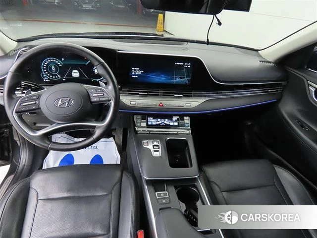 Hyundai The New Grandeur IG Hybrid id 4331282 из Кореи 17