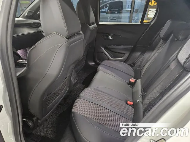 Peugeot e-208 second Generation id 2853113 из Кореи 17