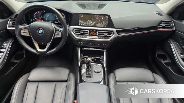 BMW 3 Series (G20) id 4534938 из Кореи 28
