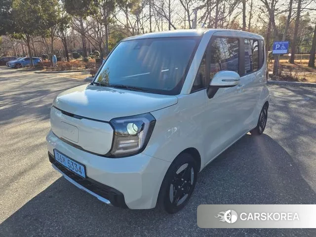 Kia The New Kia Ray EV id 3674776 из Кореи 17