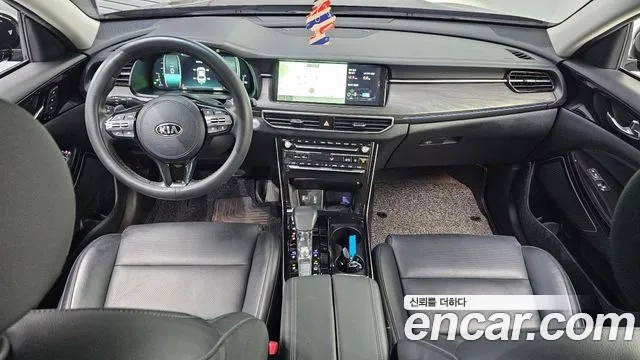 Kia K7 Premier Hybrid id 2922270 из Кореи 17