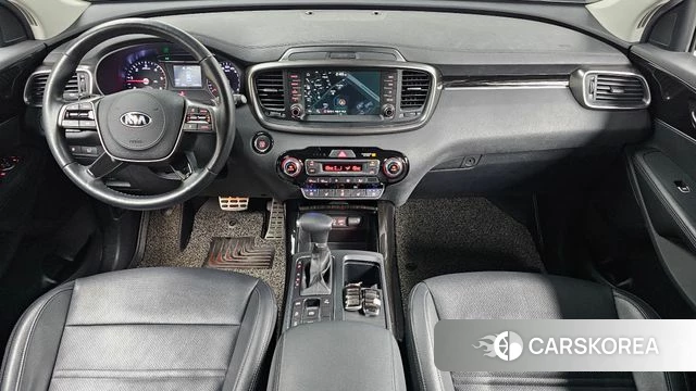 Kia The New Sorento id 4397646 из Кореи 17