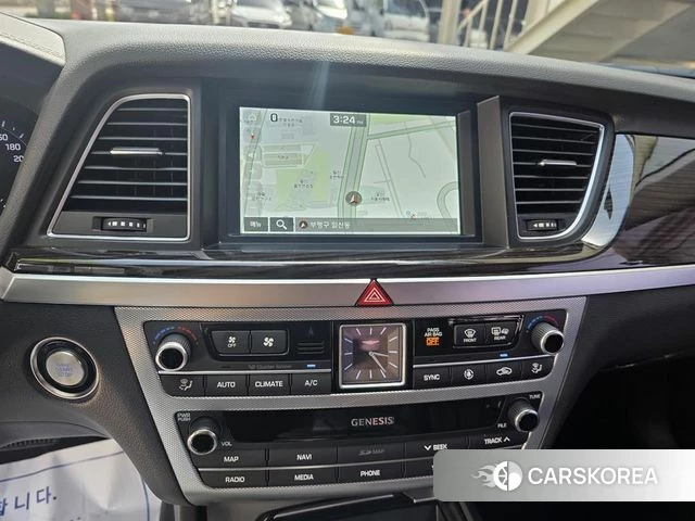 Genesis G80 id 4225206 из Кореи 17