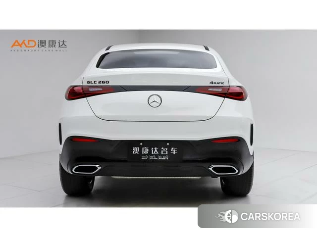 Mercedes-Benz GLC Coupe id 4256500 из Китая 7