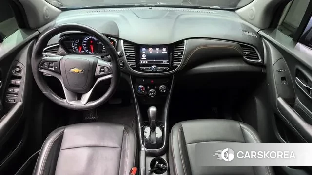 Chevrolet (GM Daewoo) The New Trax id 3660961 из Кореи 17